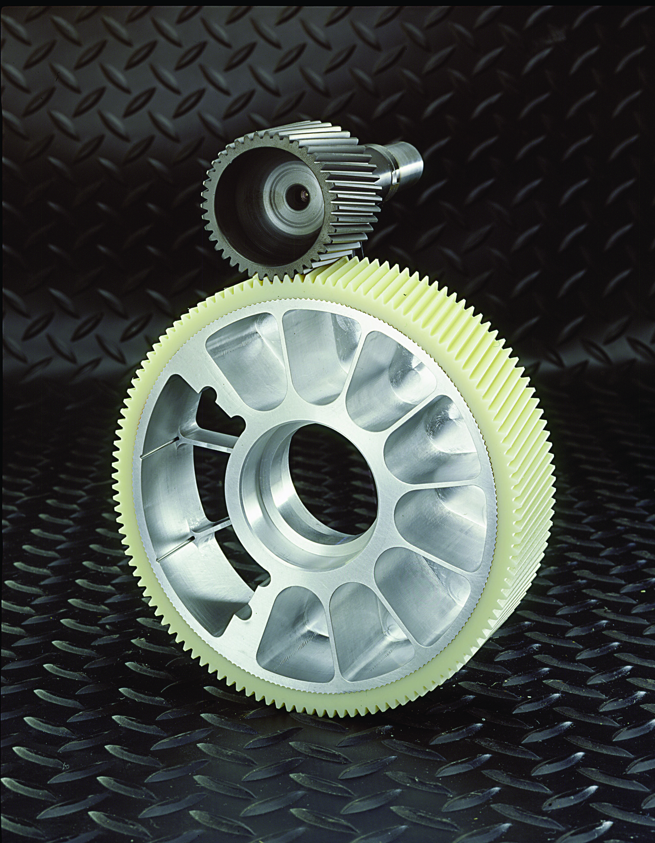 High efficiency gears