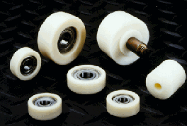 Intech Powercore guide rollers