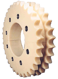 Drive Sprocket for Handrail