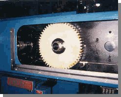 Non-Lubricated Gears Replace Metal Gears in Belvac Neckers