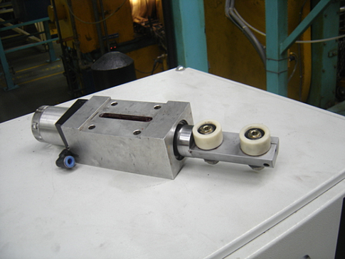 iCamFollowers on RT6 Light Tester