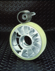 High efficiency gears