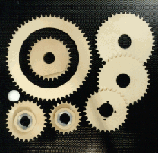 sprockets