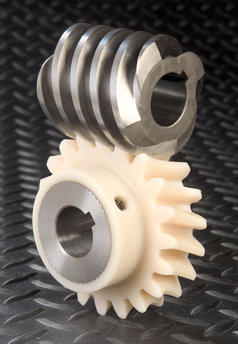 Intech Power-Core Worm Gears