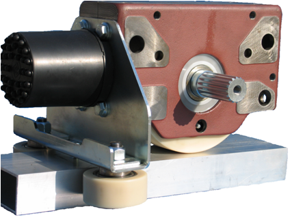Intech Highload Roller - Polymer Caster