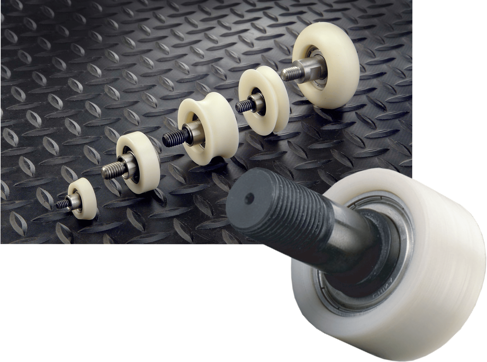 Performance Cam Followers for Motion Systems