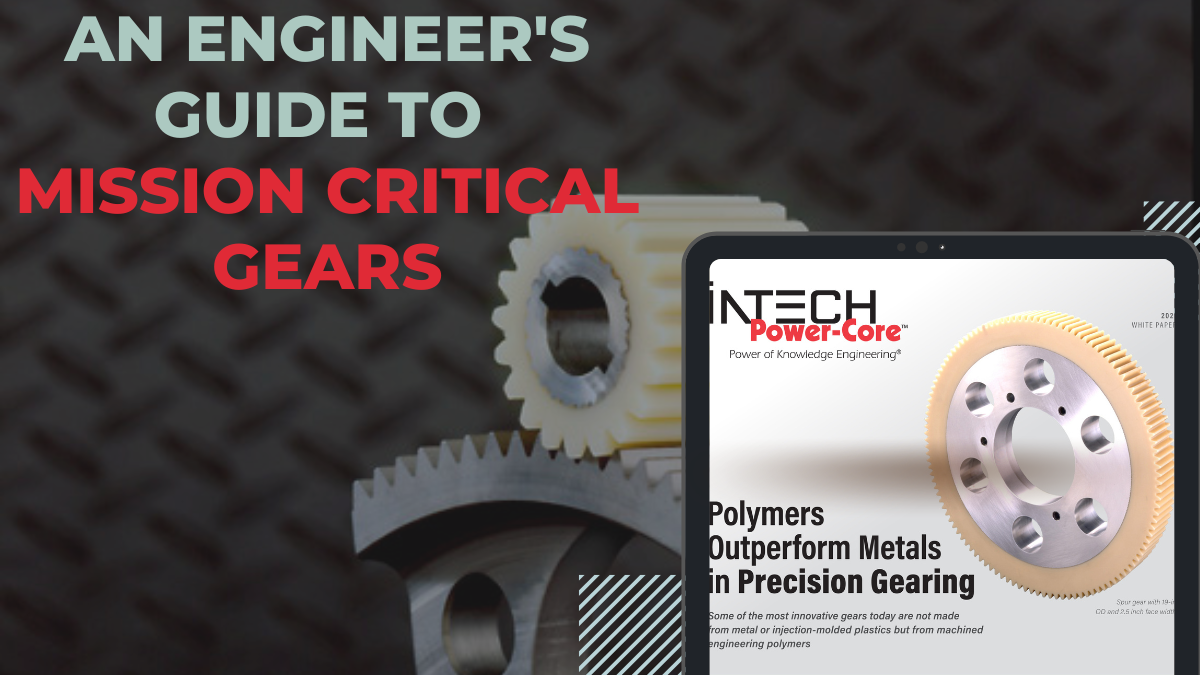Intech Gears Aerospace & Defense -  (1200 × 675 px)