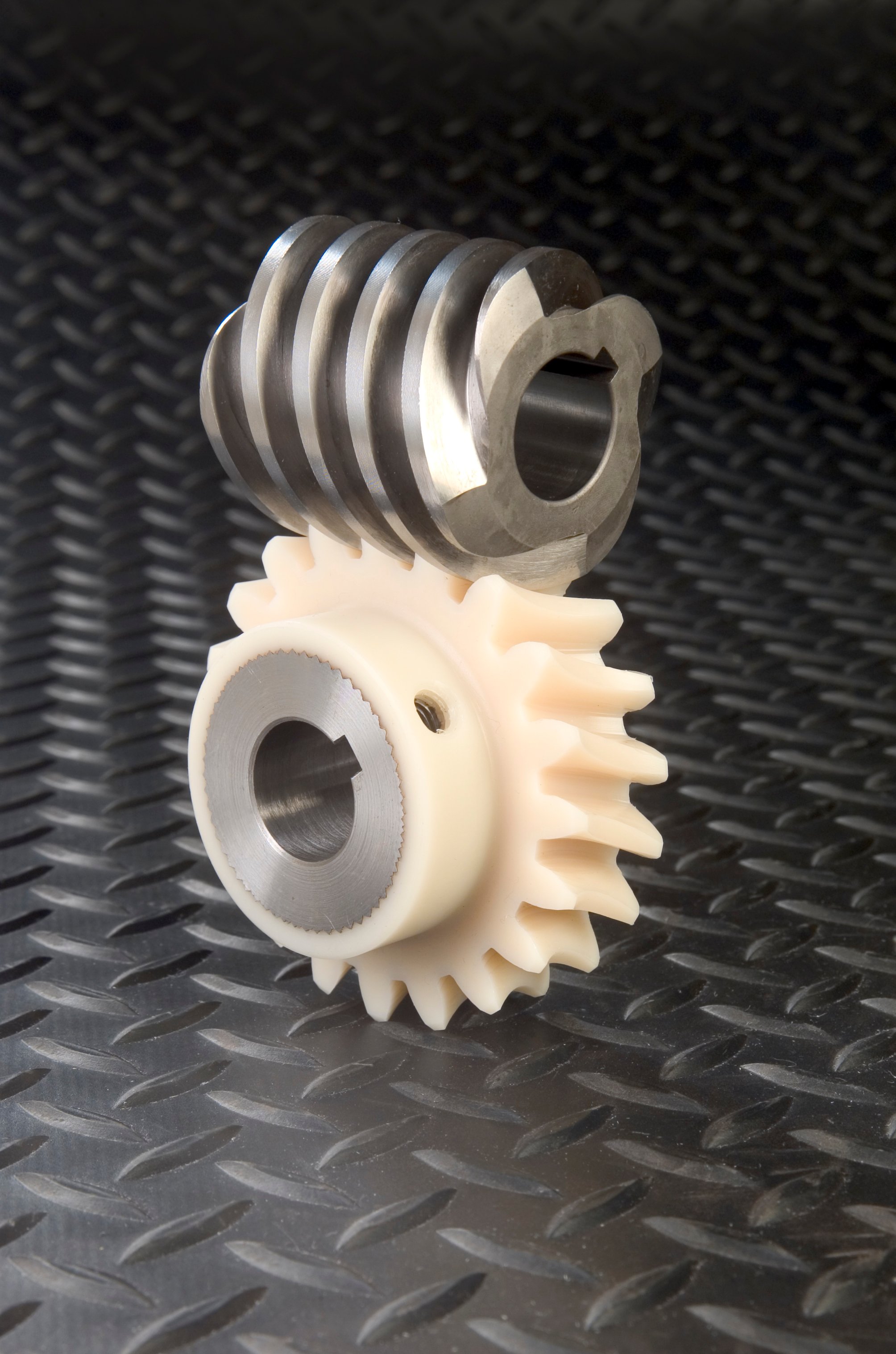 Performance Plastic Worm Gears