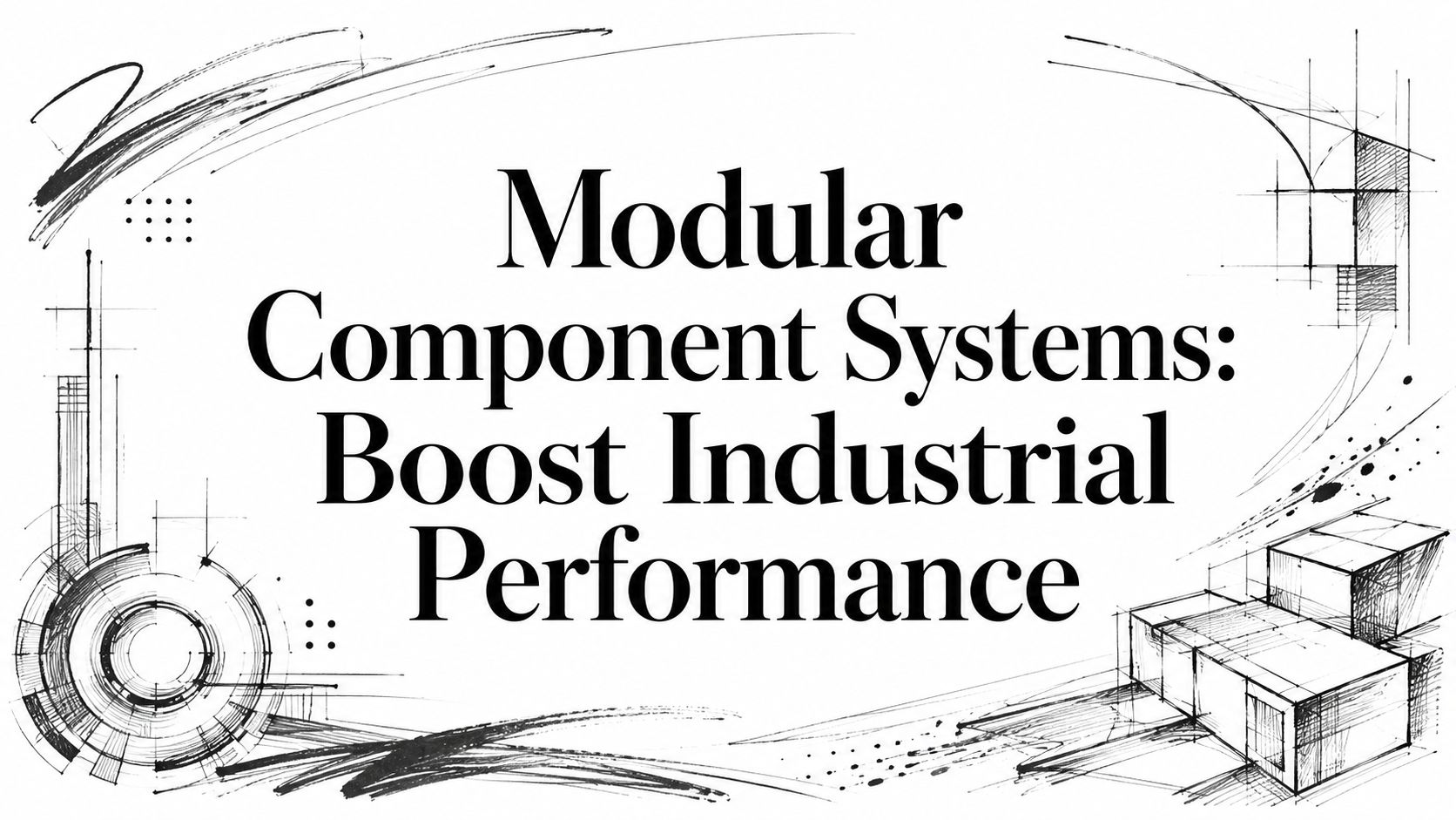 Modular Component Systems Hero Image 